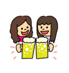 ♡365にちのしあわせ♡2（個別スタンプ：34）