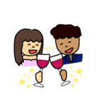 ♡365にちのしあわせ♡2（個別スタンプ：35）