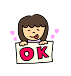 ♡365にちのしあわせ♡2（個別スタンプ：38）