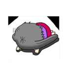 うさぎのうささん（個別スタンプ：1）