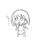 うさぎのうささん（個別スタンプ：6）