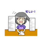 うさぎのうささん（個別スタンプ：13）