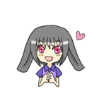 うさぎのうささん（個別スタンプ：14）