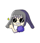 うさぎのうささん（個別スタンプ：15）