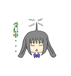 うさぎのうささん（個別スタンプ：16）