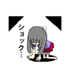 うさぎのうささん（個別スタンプ：21）