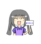 うさぎのうささん（個別スタンプ：31）