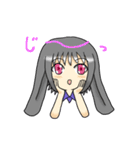 うさぎのうささん（個別スタンプ：33）