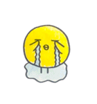 ほんわか、とりさんスタンプ2 時々ネコ（個別スタンプ：21）