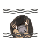 Meng Department Daisakusen（個別スタンプ：15）