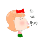 Your Mother on Head（個別スタンプ：23）