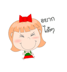 Your Mother on Head（個別スタンプ：28）