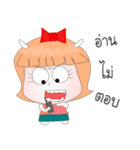 Your Mother on Head（個別スタンプ：36）
