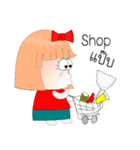 Your Mother on Head（個別スタンプ：37）
