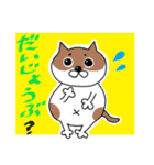 ぷーねこちゃん（個別スタンプ：7）