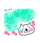 ぷーねこちゃん（個別スタンプ：37）