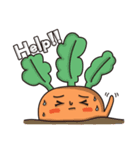 Rabbit came（個別スタンプ：5）