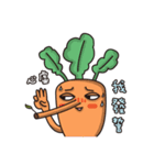 Rabbit came（個別スタンプ：11）