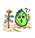 guave（個別スタンプ：27）