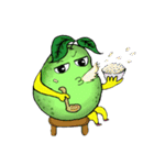 guave（個別スタンプ：33）