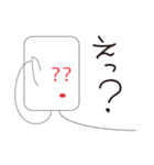 サイコロンと仲間たち（個別スタンプ：14）