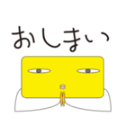 サイコロンと仲間たち（個別スタンプ：40）