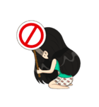 Nong suay-sabayta（個別スタンプ：10）
