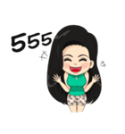 Nong suay-sabayta（個別スタンプ：30）