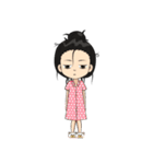 Nong suay-sabayta（個別スタンプ：31）
