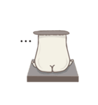 Kinoko Kun！Go Go Go（個別スタンプ：6）