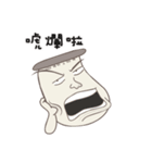 Kinoko Kun！Go Go Go（個別スタンプ：16）