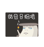 Kinoko Kun！Go Go Go（個別スタンプ：33）