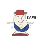 Kinoko Kun！Go Go Go（個別スタンプ：35）