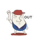 Kinoko Kun！Go Go Go（個別スタンプ：36）