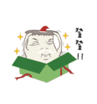 Kinoko Kun！Go Go Go（個別スタンプ：38）