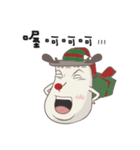 Kinoko Kun！Go Go Go（個別スタンプ：39）