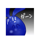 ギャラビットのゆるゆるスタンプ（個別スタンプ：5）