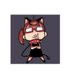 Sweetened bean paste（個別スタンプ：9）