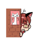 Sweetened bean paste（個別スタンプ：20）