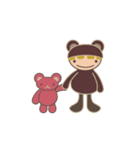 あにまらいふ（個別スタンプ：2）