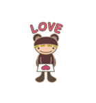 あにまらいふ（個別スタンプ：3）