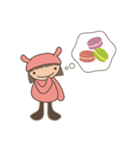あにまらいふ（個別スタンプ：5）