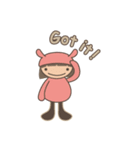あにまらいふ（個別スタンプ：7）