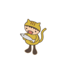 あにまらいふ（個別スタンプ：11）