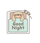 あにまらいふ（個別スタンプ：16）
