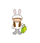 あにまらいふ（個別スタンプ：17）