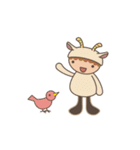 あにまらいふ（個別スタンプ：25）