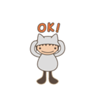 あにまらいふ（個別スタンプ：31）