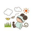 あにまらいふ（個別スタンプ：34）