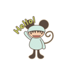 あにまらいふ（個別スタンプ：35）